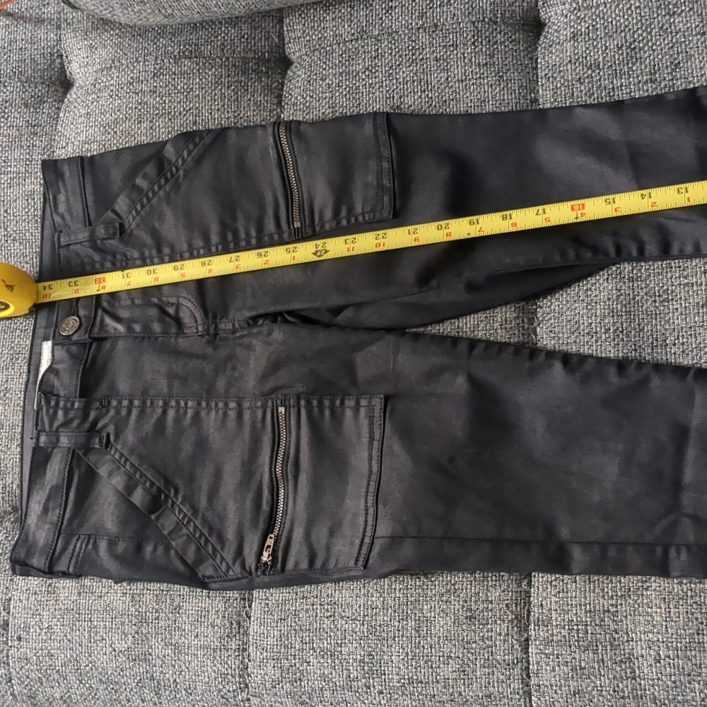 MINT Joie Cargo Jeans Pants Size 25 Women Female - Picture 10 of 11